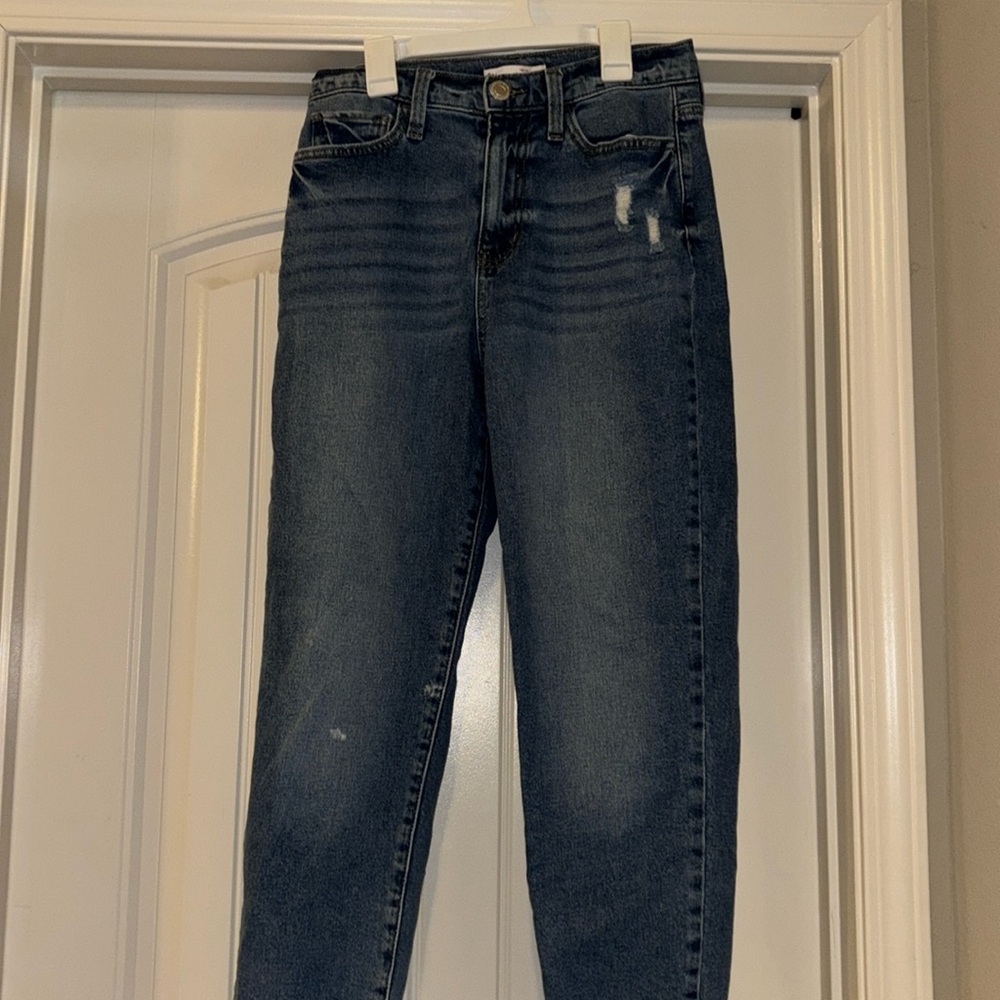 Kohls juniors mom jeans